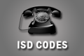 International Subscriber’s Dialing (ISD) Code