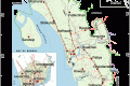 Map of Chittagong