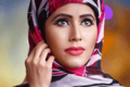 Naila Nayem covers herself up ahead of Ramadan