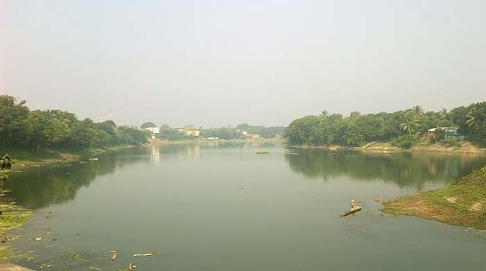 Nabaganga River