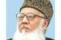 Final moment’s of Nizami