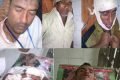 Violence on over UP polls
