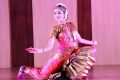 Entrancing Bharathanatyam evening at IUB