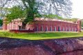 World Heritage Sixty Dome Mosque